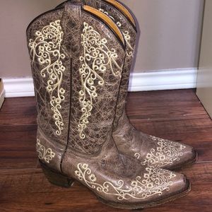 Corral Western Boots
